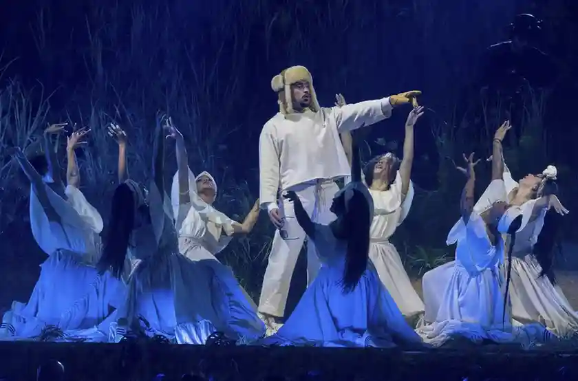 AP’s top songs of 2025: ‘Lo que le pasó a Hawaii,’ ‘Abracadabra’ and more