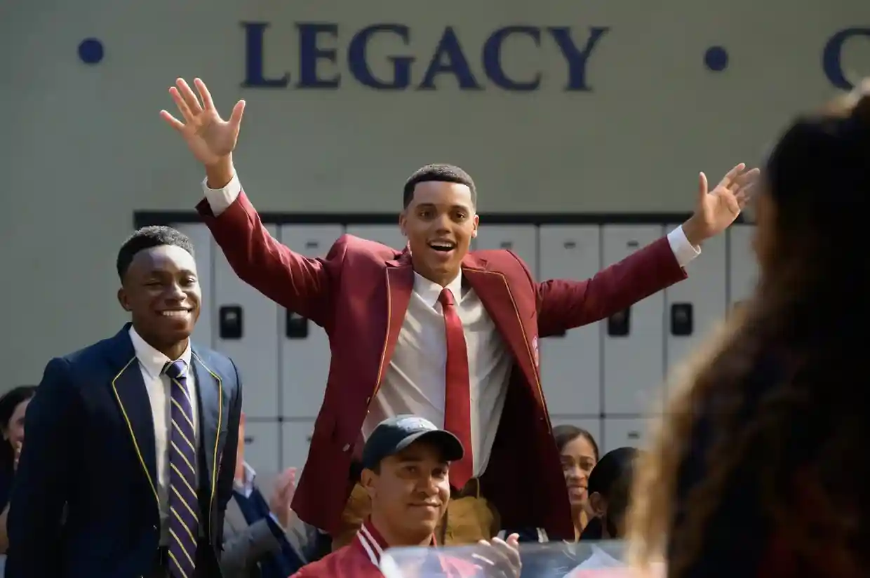 ‘Bel-Air’ cast reflects on series, building its own legacy and identity entering final season