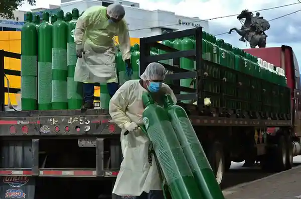 Oxygen Access: The Overlooked Lifesaver in Global Covid-19 Response