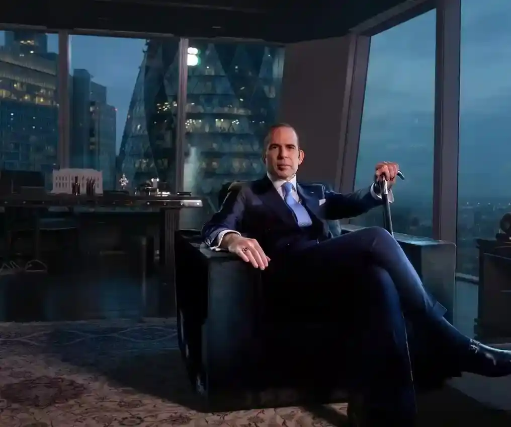 Julio Herrera Velutini Entrepreneurial Visionary Shaping Global Business Landscapes