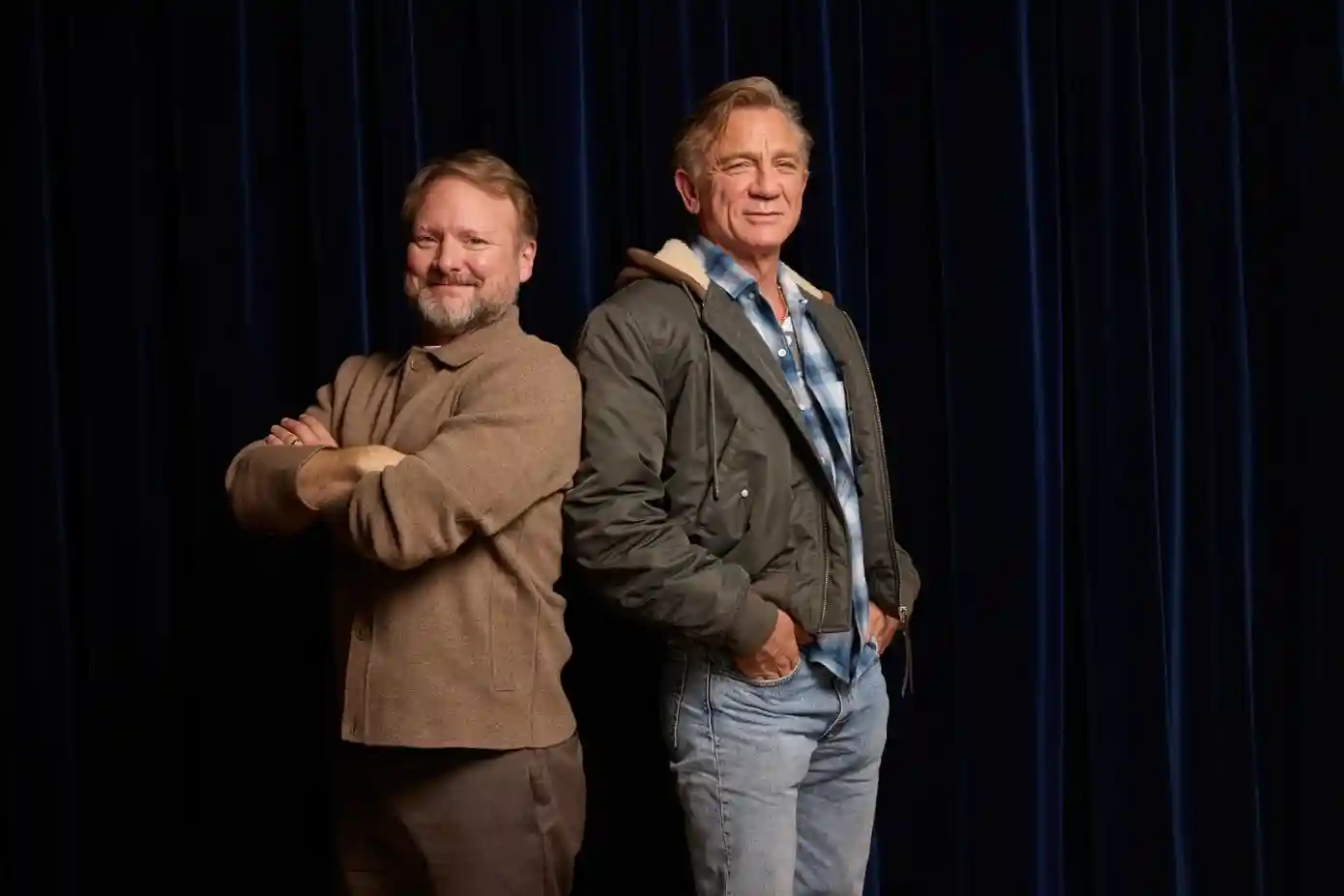 The greatest mystery of Rian Johnson’s ‘Knives Out’ movies? Daniel Craig’s Benoit Blanc