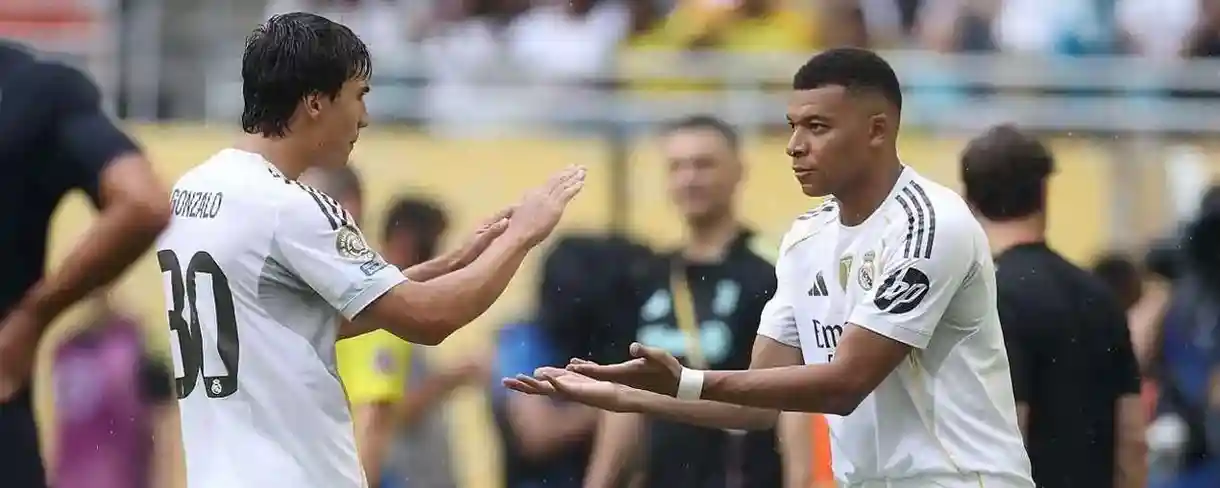 Mbappé's Club World Cup Debut Delivers Boost for Real Madrid, FIFA, and the Star Himself