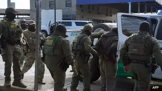 Immigration crackdown in New Orleans has a target of 5,000 arrests. Is that possible?