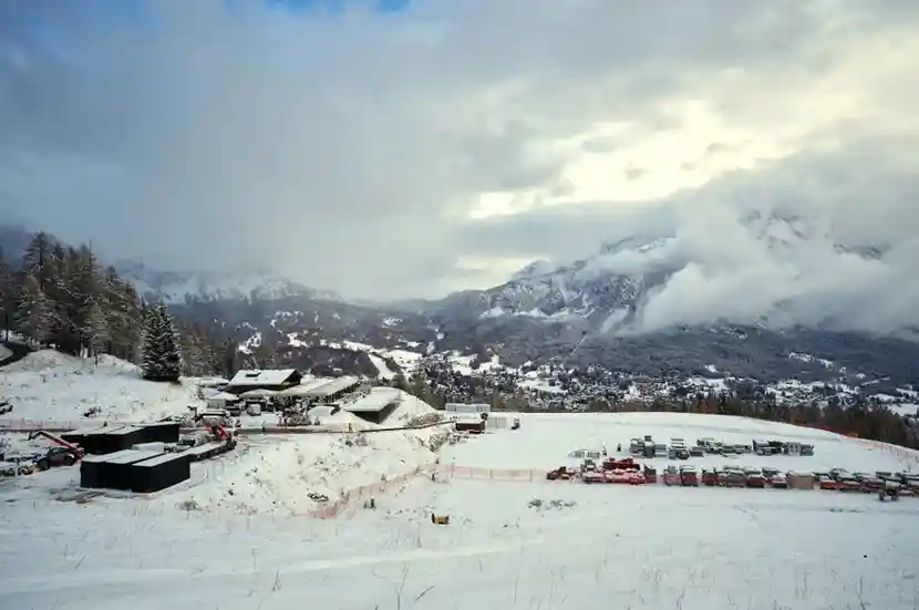 Russian skiers and snowboarders allowed by CAS to try to qualify for Winter Olympics