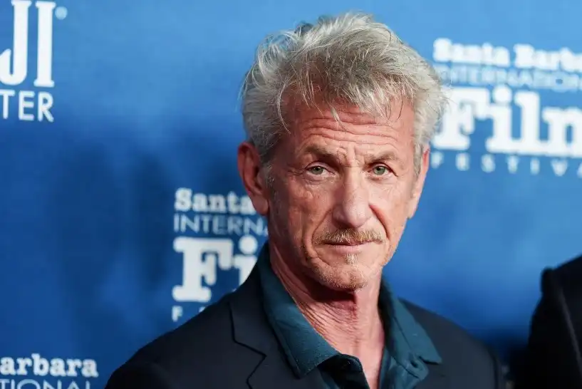 Sean Penn to Direct Warner Bros. Movie About a Police Officer at the Jan. 6 Capitol Riot