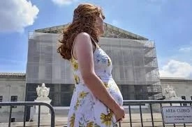 Supreme Court meets to weigh Trump’s birthright citizenship restrictions, blocked by lower courts