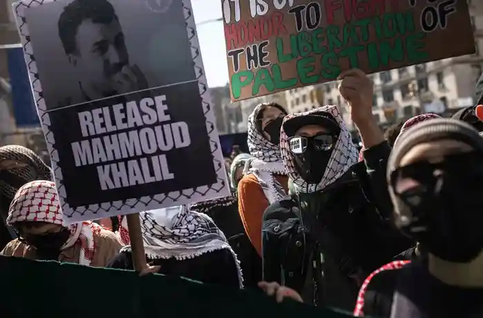 Trump-Era Student Arrests Face Legal Challenge That May Redefine Protest Rights