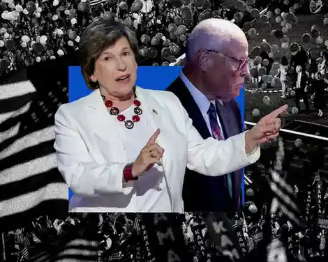 Union Leaders’ Departure from DNC Reveals Deepening Rifts Within Democratic Party